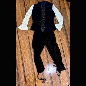 Boy's Medieval Costume - Halloween or Holiday Pics